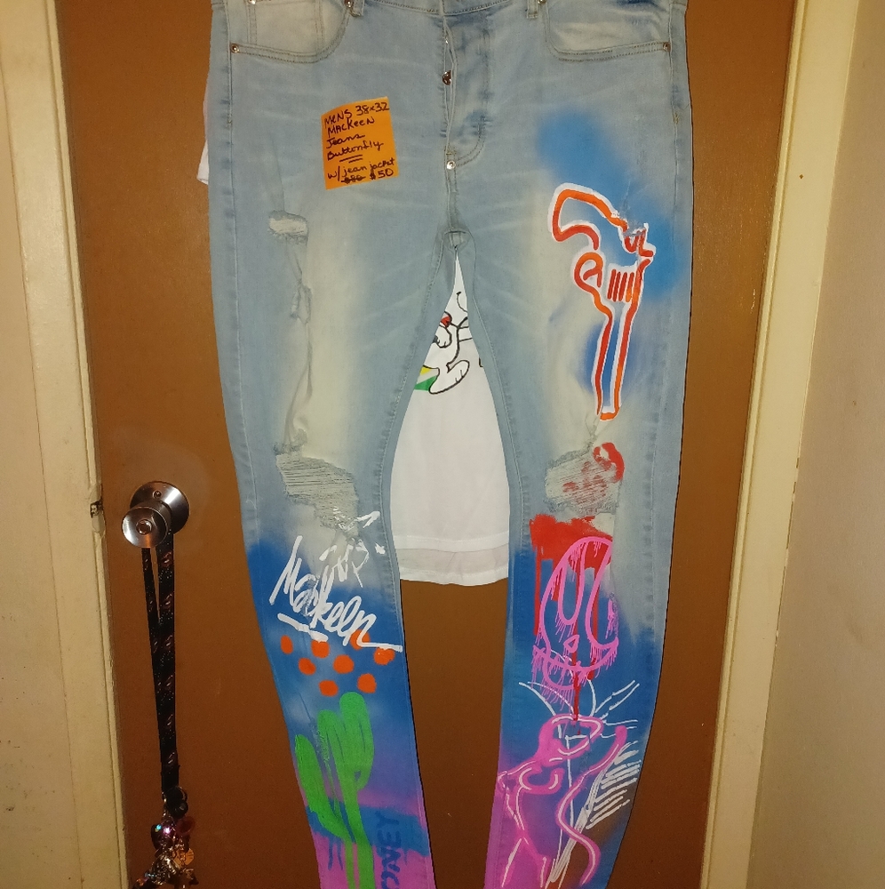 Jean outfit